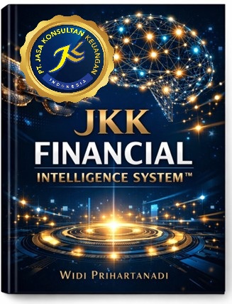 NARASI RESMI POSITIONING JKK FINANCIAL INTELLIGENCE SYSTEM™ V1 BLUEPRINT MASA DEPAN AKUNTANSI DIGITAL BY PT JASA KONSULTAN KEUANGAN